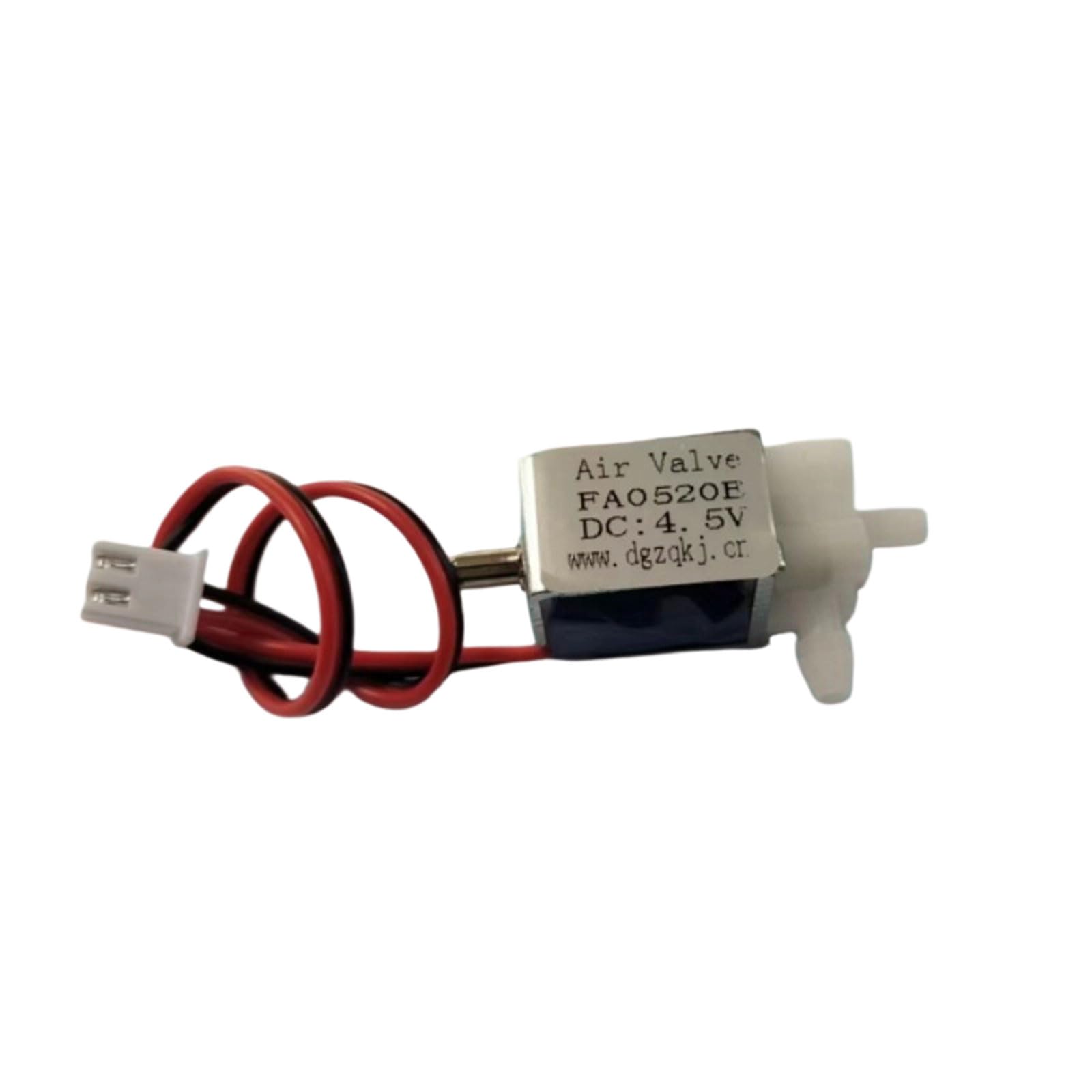 Limtula Dc4.5v 2 Position 3 Way Solenoid Valves With Erosion Resistance Water Gate Suitable For Stable Flows Control Direct Current Gate