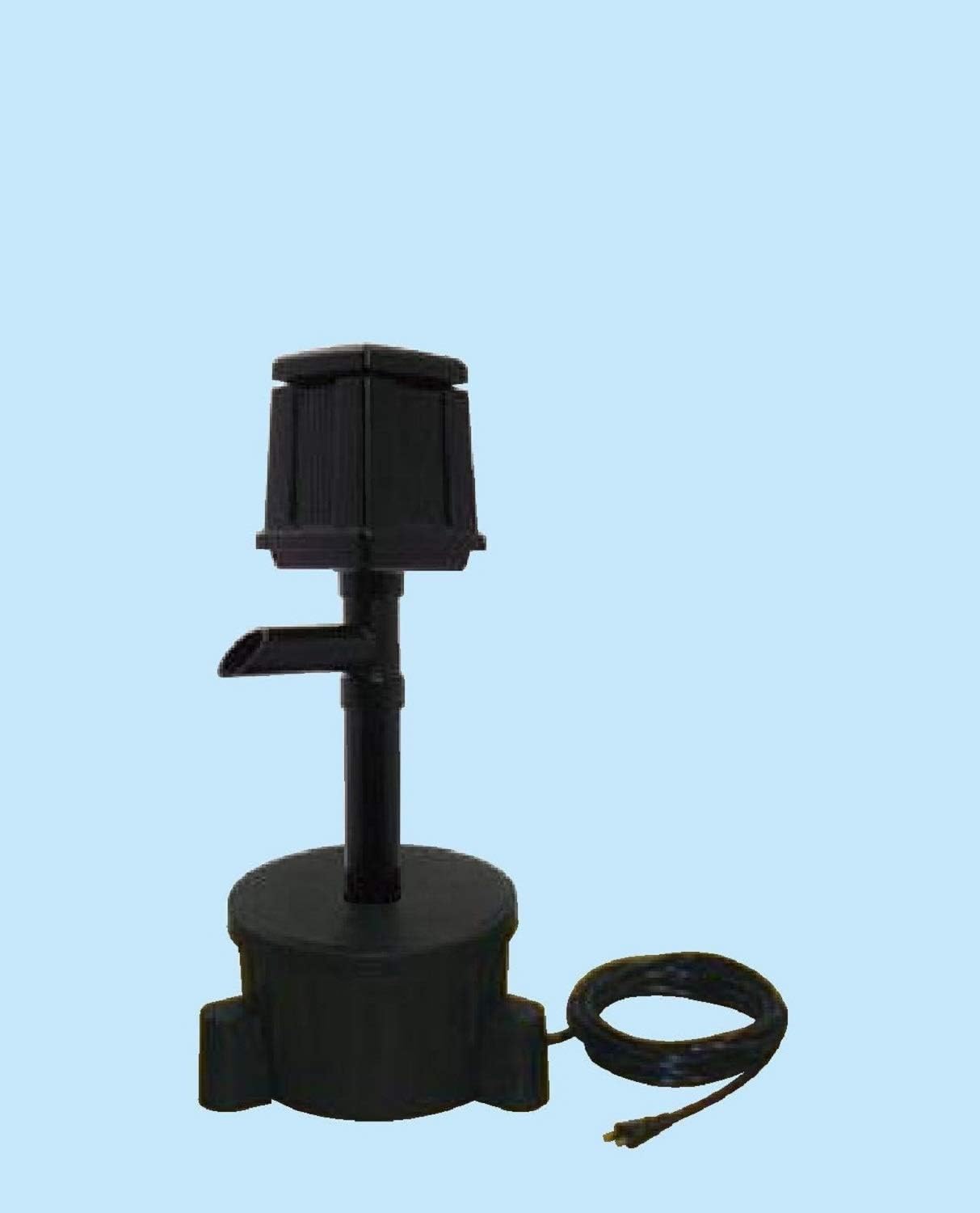 Amazon.co.jp: ウォータークリーナー池ポンプ 循環ポンプ 池ろ過装置