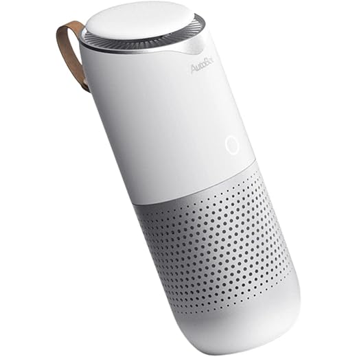 CALANDIS Air Purifiers Air Filter Room Cleaner Dust Remover