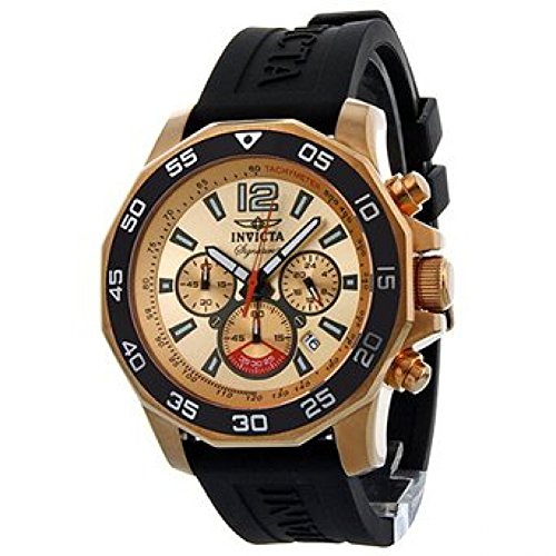 [�C�����B�N�^]Invicta �r���v Signature II Chronograph Nautical Rose 7432 �����Y [���s�A���i]