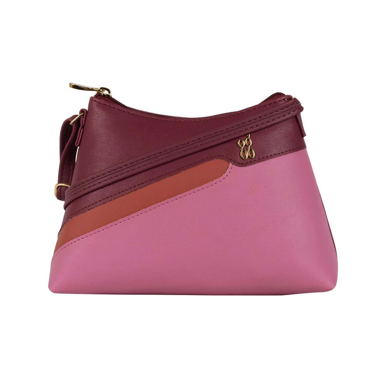 Baggit Women Red Hobo Sling Bag Xxs Size | Ladies Stylish Casual Cross Body Purse Handbag (B0BGS5HFDV) Amazon Price History, Amazon Price Tracker