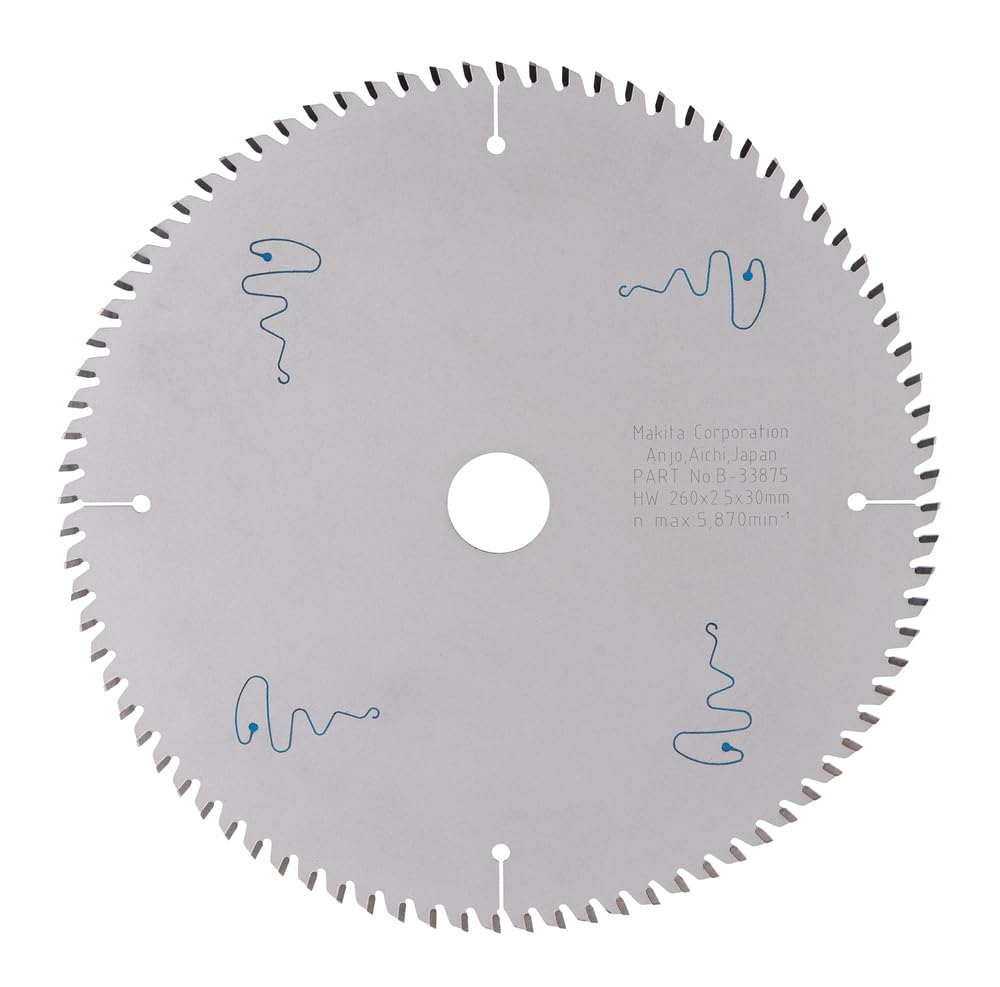 マキタ　ソーブレード Amazon.co.jp: Makita B-33875 Specialized Circular Saw Blade