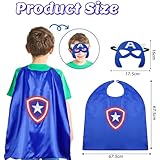 Zoom IMG-2 chennyfun costume da supereroe per
