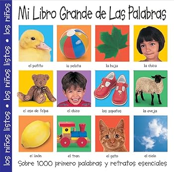 Board book Mi Libro Grande de Las Palabras = My Big Word Book [Spanish] Book