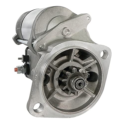 DB Electrical 410-52186 Starter Compatible with/Replacement for Bobcat Compact Excavator miniatura 1