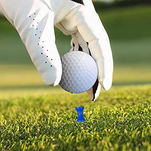 LIKOSO-tee-de-Golf-de-Bamboo-100-Piezas-38MM-Azul