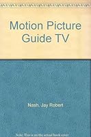 Motion Picture Guide TV 0933997086 Book Cover