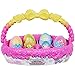 Hatchimals CollEGGtibles Frühlingskorb mit 5 Hatchimals und 3 Haustieren, Ostergeschenk für Kinder ab 5 Jahren