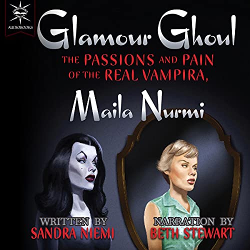 Glamour Ghoul by Sandra Niemi episode artwork