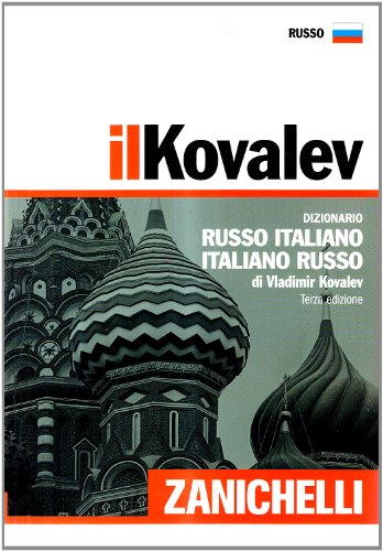 Il Kovalev. Dizionario russo-italiano, italiano-russo