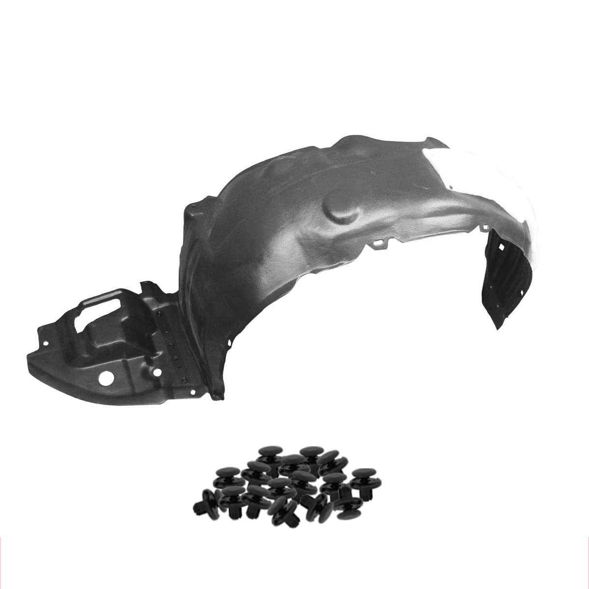 Front Fender Liner Toyota Corolla Altis 2013-2019 PER SIDE | PH - Foto 10