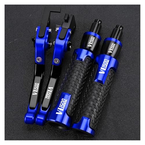 Leviers de frein et d'embrayage pour moto VL1500 C90 Boulevard 2005-2006 TT20