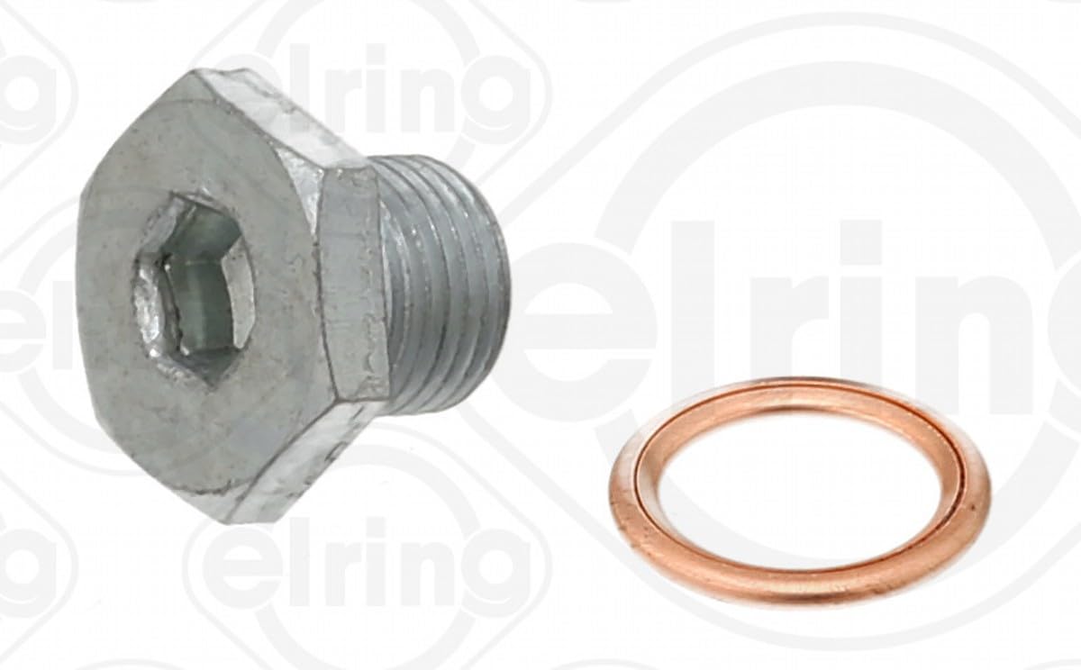 Paquete de inspección Kit de mantenimiento de filtros con filtro de aceite HU 711/51 x, filtro de aire C 35 110, filtro de combustible WK 6031, filtro de habitáculo CU 3240, tornillo de