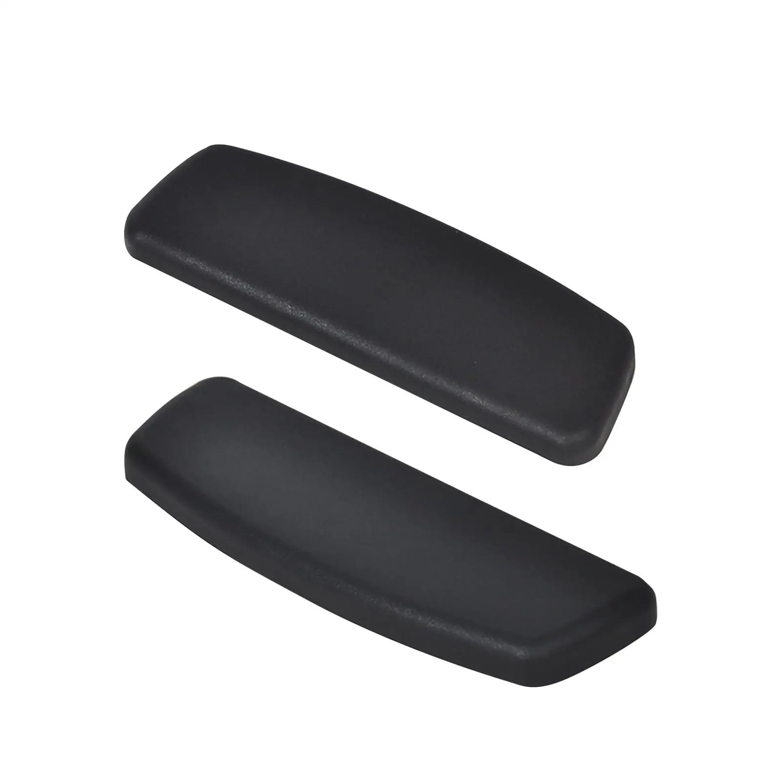 ZNTIHZ 2 Pcs Office Chair Replacement Arm Pads Parts Support Arms and Elbow For Chair,Office Chair Part