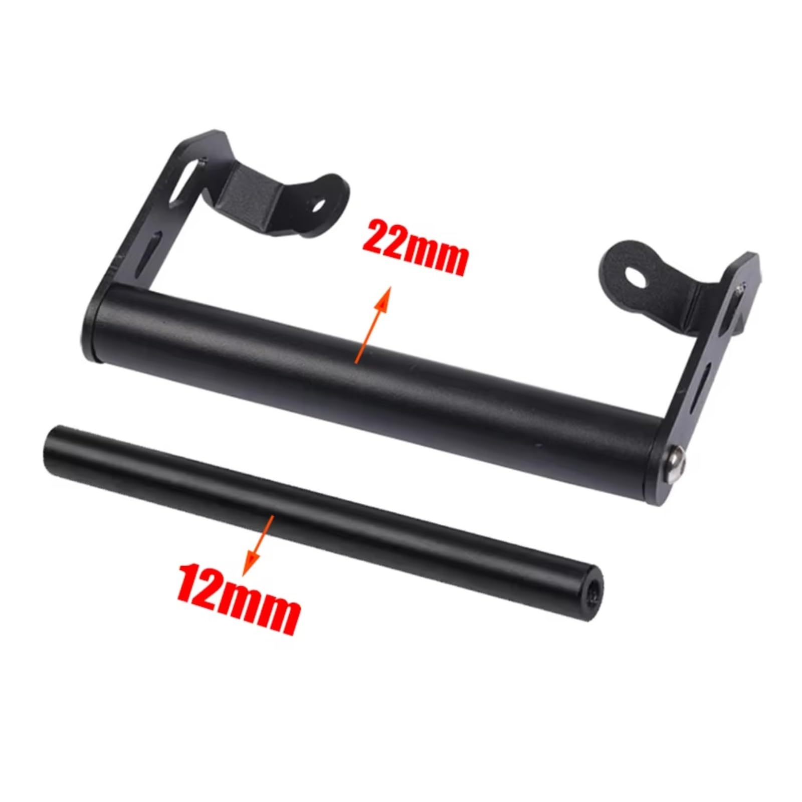 navigatore Compatibile Con Ducati Per Multistrada 950 950s 2015 2016 2017 2018 2019 2020 Moto Navigazione Staffa Supporto Piastra GPS Telefono Mobile