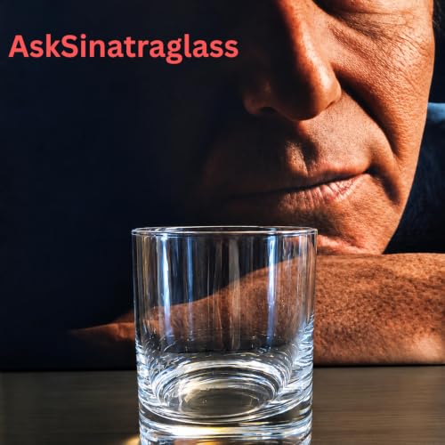 『AskSinatraglass』のカバーアート