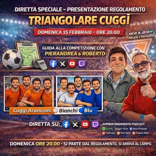 Triangolare 18 Febbraio