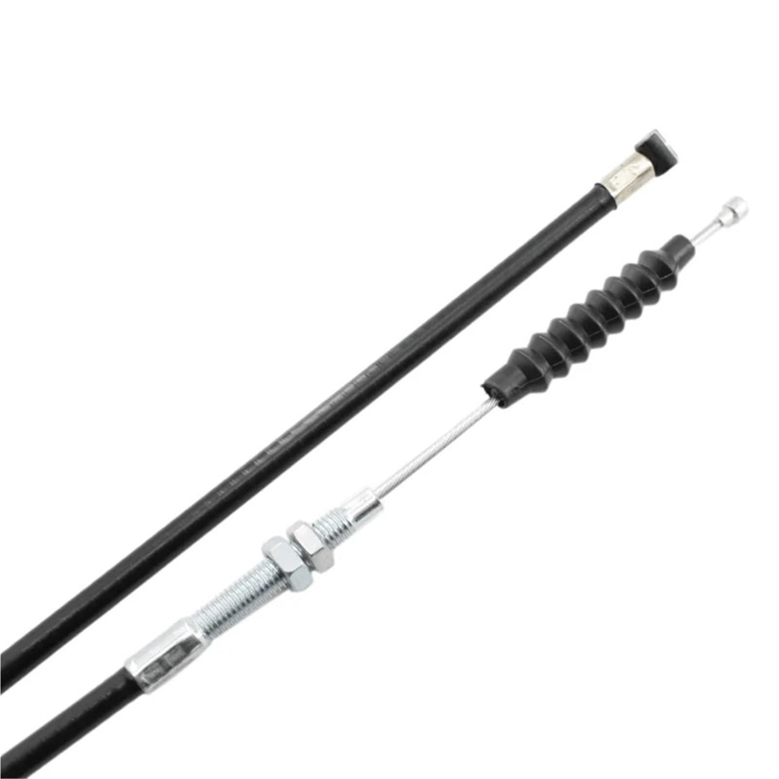 Cable de embrague de motocicleta de 13,5 cm de longitud de 80 cm a 300 cm para moto de barro Pit Bike AT de 50 cc, 70 cc, 90 cc, 110 cc, 125 cc, 150 cc, 200 cc, 250 cc, 250 cc