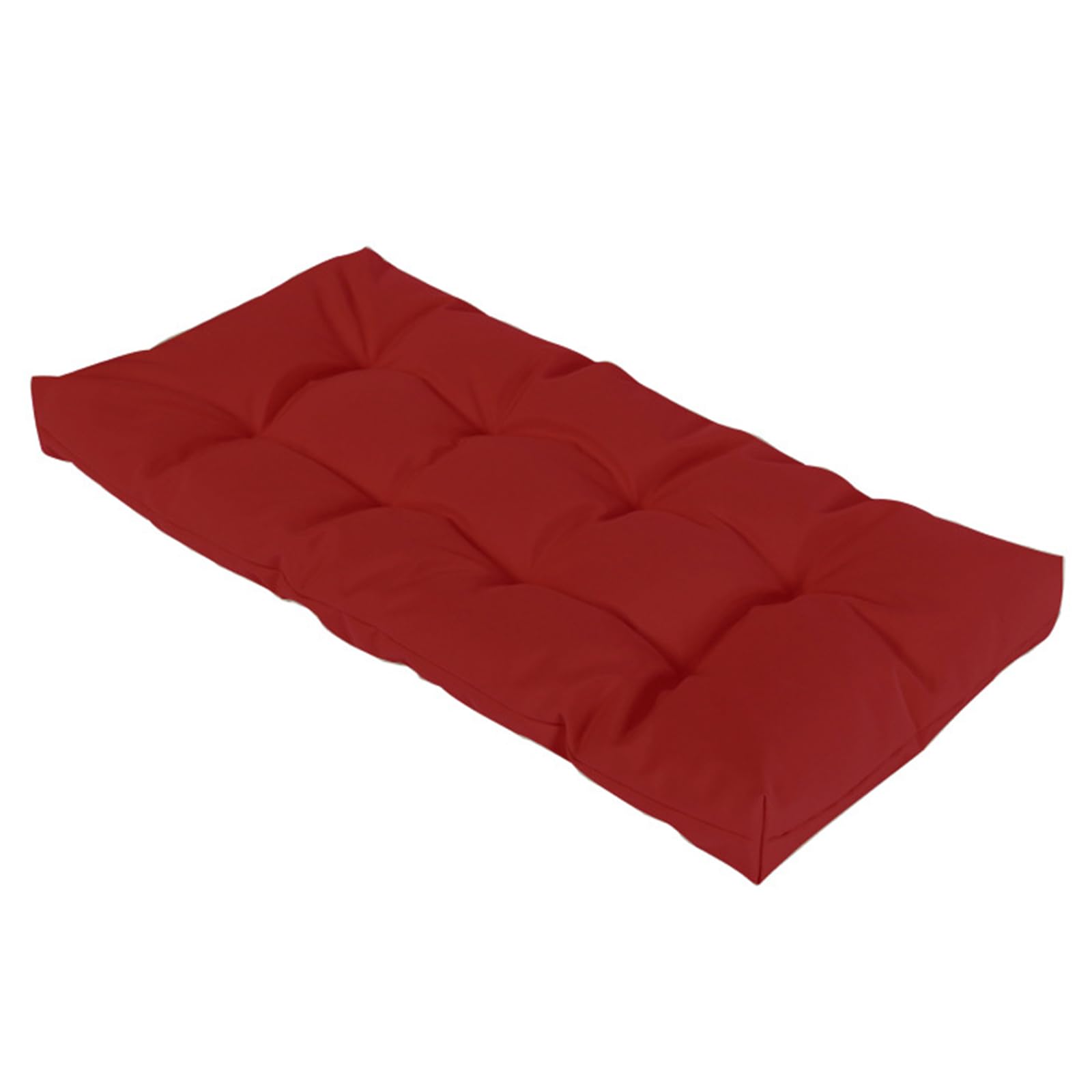 Coussin de banc d'extérieur pour éliminer l'inconfort des assises de jardin dures