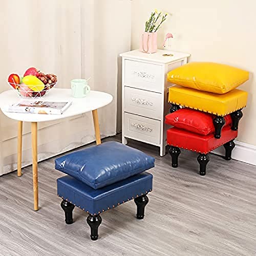 Tabouret à chaussures vert clair pour ranger l'entrée avec style - 8