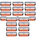 Produktbild Thoquene 20 PCS Rasierklingen für Gillette Fusion 5, 5-fach Klingen (Non-original)