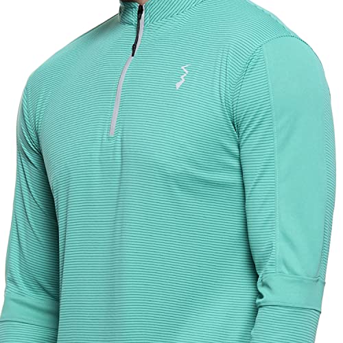 Image of CAHOOT Full Sleeve Zipper Hoodie for Men