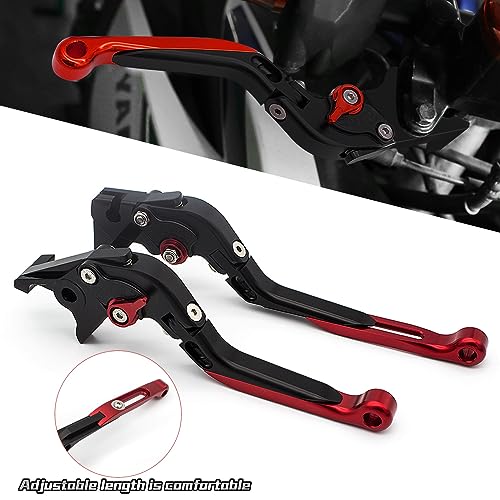 Levier d'embrayage moto CB500X extensible et pliant