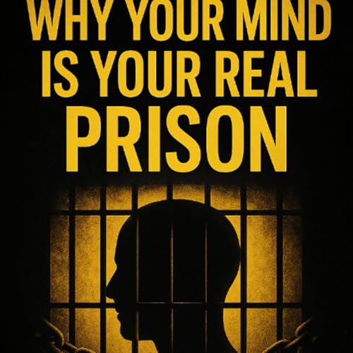 WHY YOUR MIND IS YOUR REAL PRISON|| Discipline and mental strength cover art