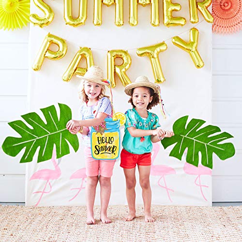 Huray Rayho Lemonade Door Hanger Happy Summer Welcome Door Sign Summer Lemon Mason Jar Hanging Dcor Farmhouse Rustic Wall Porch Front Door Decorations Supplies #TOP4