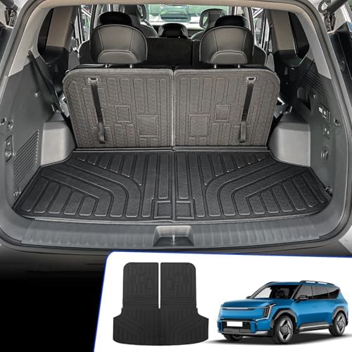 4runner Accessories YEBOOCA Cargo Liner Compatible With 2025