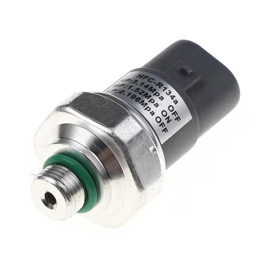 AC Sensor for Toyota for Avalon XL XLS 3.0L V6 Gas 2000-2004 A/C Air Conditioning Pressure Sensor Switch 88645-60030