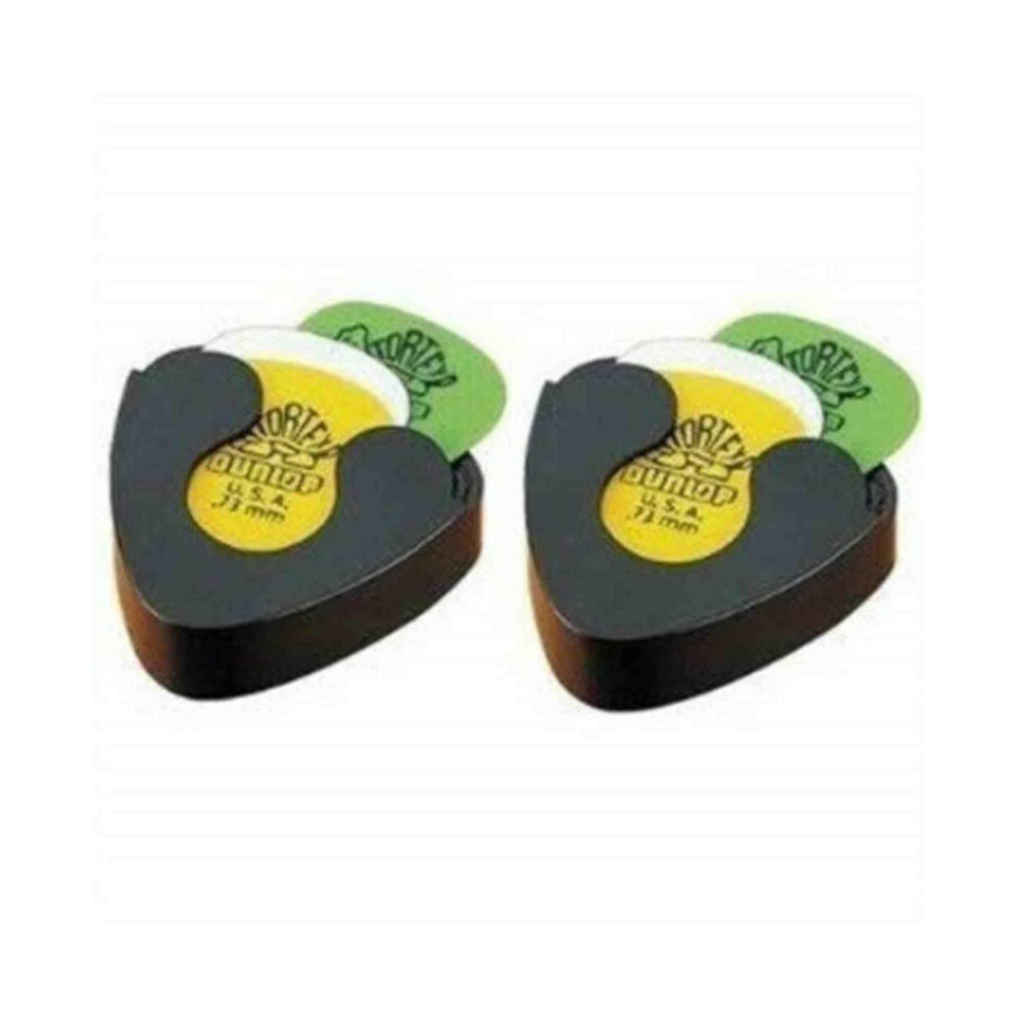 Jim Dunlop Plektrum- und Schlüsselhalter