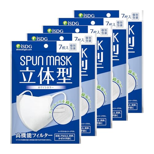 [HhbgR] iSDG ̌^Xp[XsDzJ[}XN SPUN MASK (Xp}XN) y35 7×5܃Zbgz (zCg)