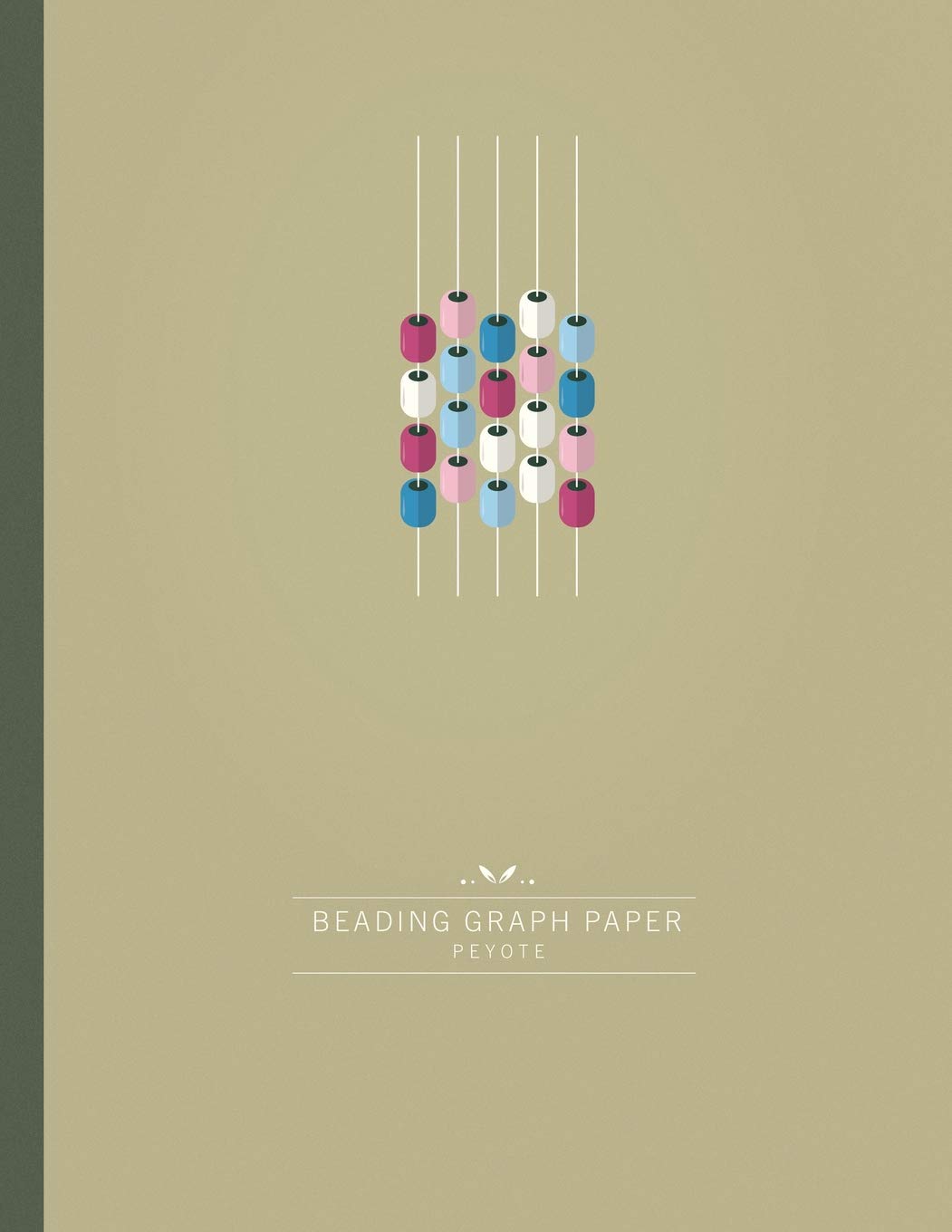 Beading Graph Paper Peyote: Seed bead Graph Paper to create your own Peyote stitch Beadwork Designs