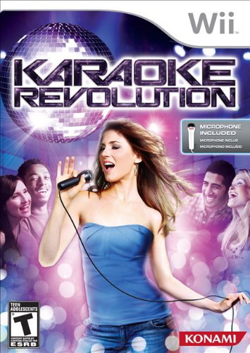 Karaoke Revolution (2009)