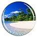 Produktbild Weekino Guadeloupe Frankreich Karibik Kühlschrankmagnet 3D Kristallglas Touristische Stadtreise City Souvenir Collection Geschenk Starker Kühlschrank Aufkleber