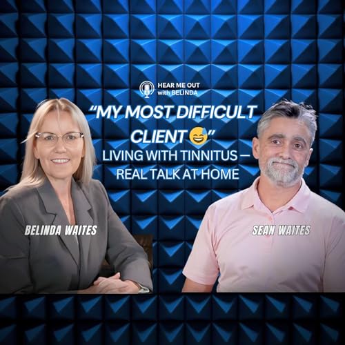 Living With Tinnitus: My Husband&rsquo;s Honest Hearing Journey