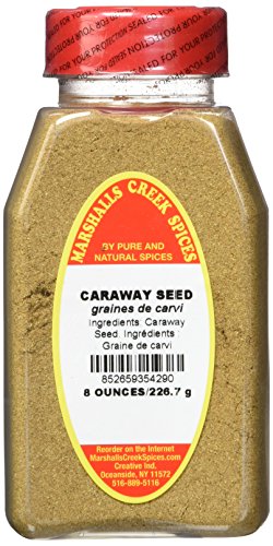 Marshalls Creek Spices Caraway Seed Ground, 8 Ounce