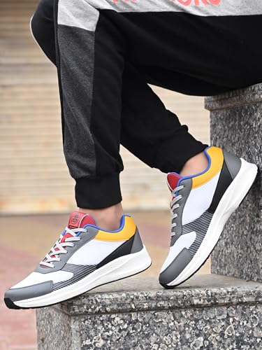 Image of OFF LIMITS Men Fantastic Lace-Ups Running Shoes