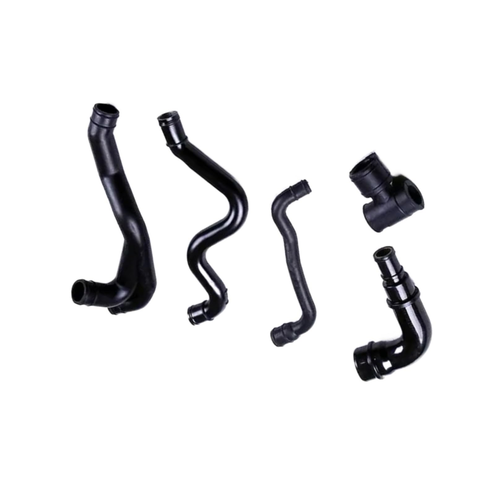 PCV Connector Compatible with Seat for Cordoba 1999-2002 for Ibiza/St 1999-2010 for Leon/4 2000-2006 Engine Crankcase Ventilation Pipe Kit 06A103221AH
