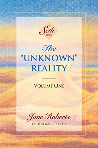 The Unknown Reality, Volume One: A Seth Book: 1 Cover