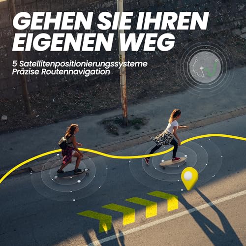 Amazfit Active Edge 46mm Sport Smartwatch