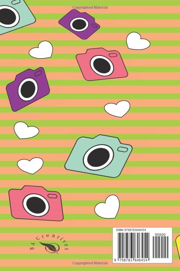 Photography For Kids: A Beginners Activity Book for Kids 6-10 years old - Image 2