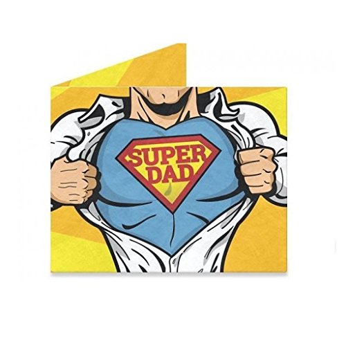 Preisvergleich Produktbild Mighty Wallet Super Dad