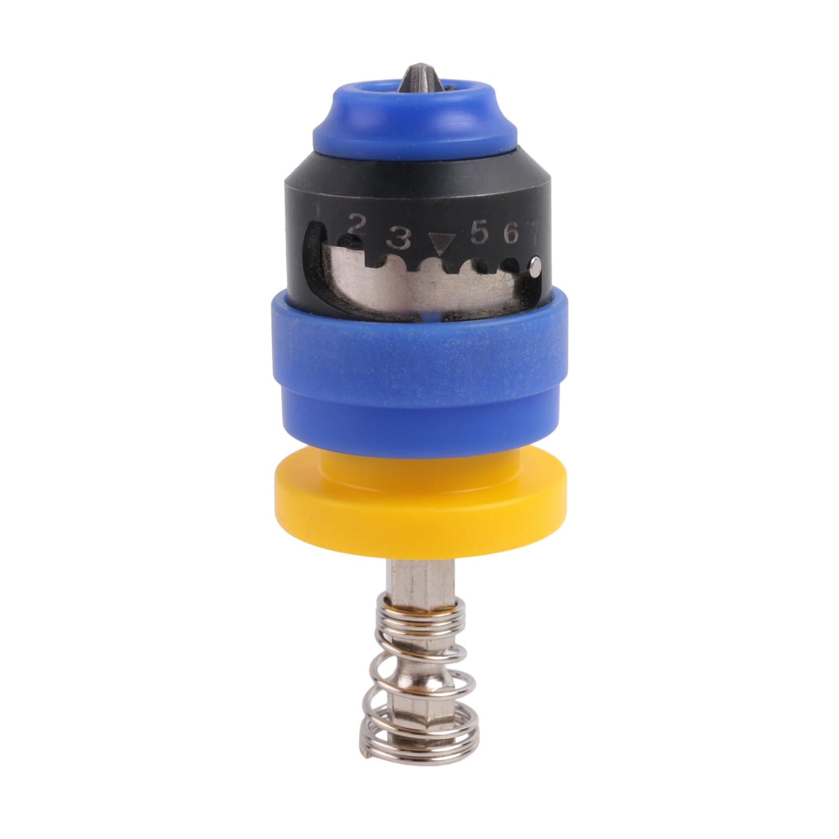 UDSKNV[KSL for Drywall Setter, Converts Drills to, for Electric/T Impact Drills, for Drywall/Deck/Plywood
