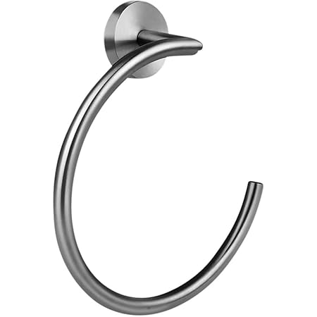 Ambrosya® | Exclusivo toallero de acero inoxidable | Cuarto ...