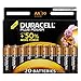 Produktbild Duracell Batterie AA,Mignon (LR6,MN1500) Plus Power;20 Pack