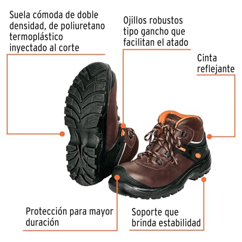 Zapatos dieléctricos 5 Imagen adicional