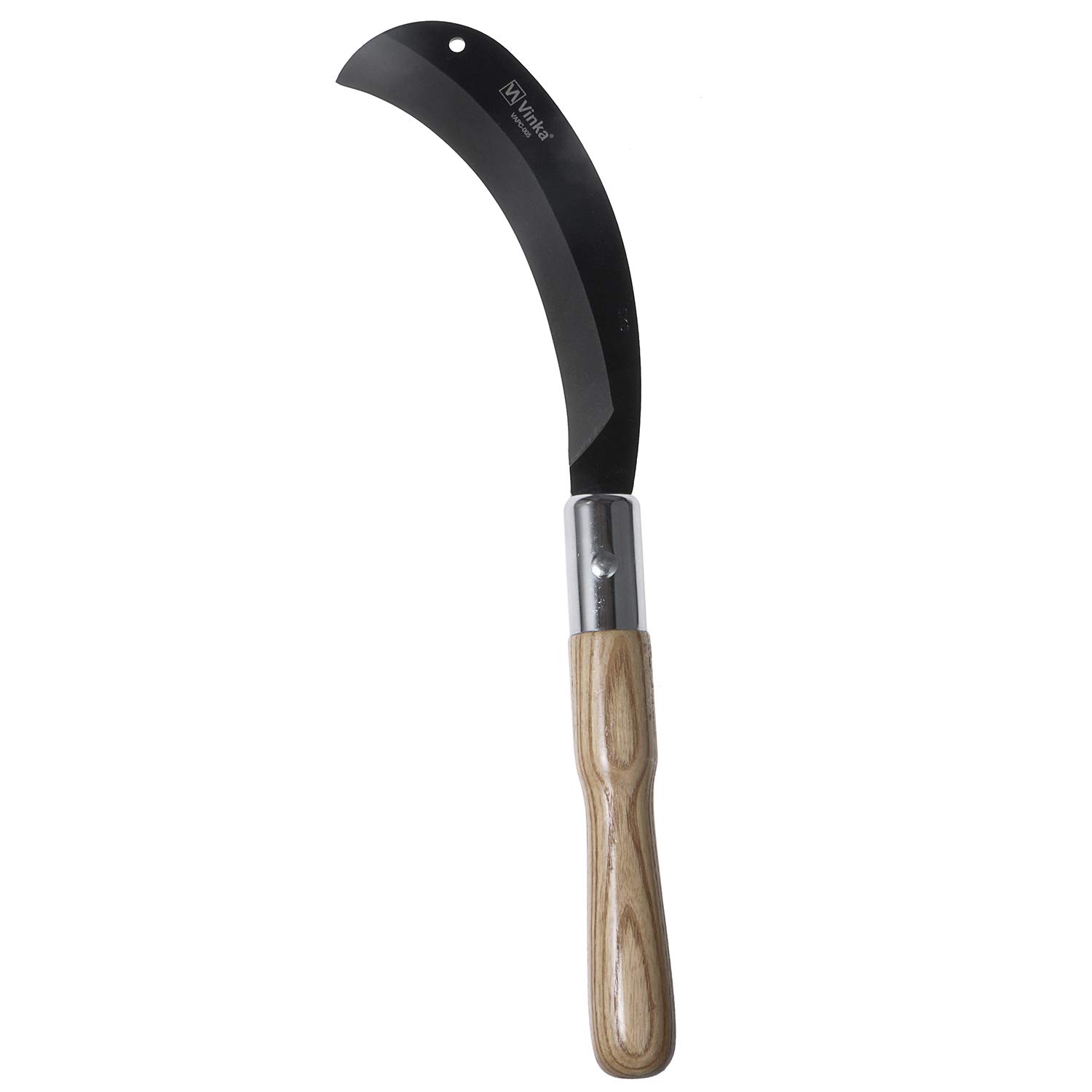 Vinka Pruning Cutter 05 Wooden Handle, Heavy Duty Blade SK5 Steel, for Farm & Forest Use (B08VWZY55S) Amazon Price History, Amazon Price Tracker