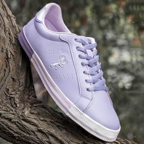 Image of Red Tape Women's Casual Sneakers - Elevated Look, Arch Support, Dynamic Feet Support, On-Ground Traction, Soft-Cushioned Insole